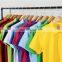 Family Parent child custom logo solid plain color cotton polyester short sleeve Kids polo t shirt