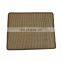 Wholesale Cheap Anti-slip Bottom Summer Sisal Cat Scratching Mat Dog Pet Cooling Mat