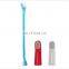 Pet Finger Plastic Toothbrush Pet Dental Care Kit Dog Toothbrush Set