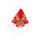 Wholesale ornaments funny supplies pet cats and dogs Christmas hats
