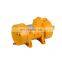 ZW plate concrete vibrator motor  1/3hp