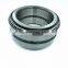 Double row inch taper roller bearing LM522546/10D original ZWZ bearing LM522546/LM522510D