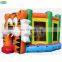 King of the Forest Inflatable Jumper Bouncer Jumping Bouncy Castle Bounce House