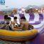 FRP Material Aquapark Slide For Youth and Teenager With Good Rate