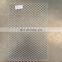 Air Filter End Cover Metal Glavainzed SS304 Mesh