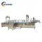 Free spare parts potato peeling machine fryer machine french fries machines equipment
