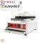 snack machines cartoon waffle machine and mini waffle machine for sale