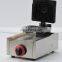 bakery equipment gas bear shape waffle making machine waffle iron with custom