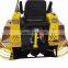 ride on hydraulic gasoline 36 inch concrete stone  power trowel machine
