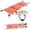 Xiehe professional factory supplier aluminum rescue foldable stretcher