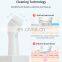 High quality facial cleaner electric exfoliator sonic facial cleansing silicone brush oem for sale
