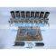 F20 Engine Overhaul Kit With Cylinder Gaskets Cylinder Piston Rings Liner Bearings Set For Hino