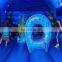 Popular Inflatable Disco Bouncy Castle Air Bounce House Slide Bouncer Combo