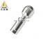Billet aluminum cnc machine custom-made sprinkle the cleaning ball evenly