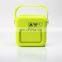 Retro speaker bluetooth custom logo with digital display