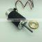 Permanent Magnet Construction and Brush Commutation dc motor