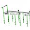 Commercial Gym Equipment Functional Training Gym Rig with Squat Rack Multi Jungle Machine More units combo SM20