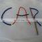 20 ft OFC 1/0 Gauge Oversized Car Audio Power Wire Aisen Car Audio