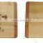 Custom Square Wooden Cup Coaster