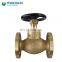 JIS F7303 MARINE BRONZE GLOBE VALVE 16K