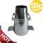 Custom made Stainless Steel Concrete Slump Cone Test Apparatus