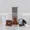 Portable Mini USB Wood Humidifier Air Purifier Aroma Steam Diffuser Mist