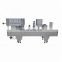 rotary iced tea/water cup filling sealing machine made in shanghai