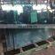 glass curtain wall panels of saint gobain low-e glass on sale
