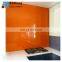 Blue, Green,Yellow,Purple,Orange,White, Tinted Tempered Glass , Tinted Glass Kitchen Cabinet Doors