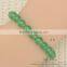 green 8MM malaysian jade beads bracelet rosary chaplet bead bracelet stretch string bracelet