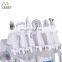 Deep Cleaning H2O2 Oxygen Spray BIO Lift Scrubber Aqua Peeling Hydro Dermabrasion Machine Hot Sale 6 in 1 Oxygen Jet 1 YEAR