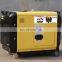 BISON(CHINA) Portable Diesel Generator Price 10hp diesel generator set