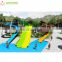 hot sell CE kids water park equipment for sale