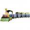 cheap amusement rides Children theme parks trackless train indoor train for sale