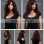 W3420 fashion Cosplay costume wigs long curly wigs ladies hair wig