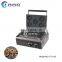 New Type 5 Pcs Plum Shaped Waffle Pancake Maker Machine 220V Electric Commercial Waffle Maker