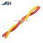 300/500V 450/750V rvs CCAM 84*0.12mm 3.9PVC 2 cores twisted pair cable