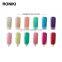 RONIKI OEM Factory Many Color Nail Gel Polish Manufacturer Cheap Gel Nail Polish UV Gel LED Lamp 30s Uvlamp 2mins Free Sample