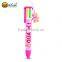 Novelty 2016 multi-color ball pencil gift pen ballpoint pen gifts for sale