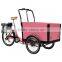 Aluminium Alloy Frame Electric Open Car