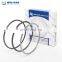 107mm machinery engine diesel piston ring 3976339/4955169/3971297/4955251 for cummins