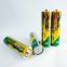 1.5VAA battery R6P Carbon Zinc Battery,remote control battery/ AAA battery R03 battery