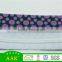 #7 Water Resistant Zipper Nylon Long Chain Different Color Both Side Zipper