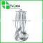 Wholesale food grade Non-stick cooking tool set kitchen utensil set with stand                        
                                                Quality Choice
