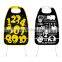 Car decoration seat protection pad back protection cover transparent easy to clean children's anti-kick pad accessories for seat