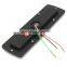 2Pcs 12V LED Warning Light Universal Arrow Truck Trailer Rear Tail Brake Stop Reverse Turn Indicator Light Lamp
