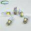 Carest 50 pcs Promotion T10 10 smd 1210 10led Car signal LED Light 194 168 192 W5W 3020 12v Auto Wedge Lighting DC lamp