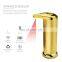 Tabletop 1.8W automatic hands free stainless steel sensor soap dispenser