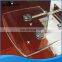 Hardware Folding Home Clear Shower Seat Chair Safety Equipment Wall Mounted Fold Acrylic Shower Bench