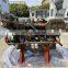 CCS Approved YC6A Series China Marine Diesel Inboard Engine YC6A190C A7700